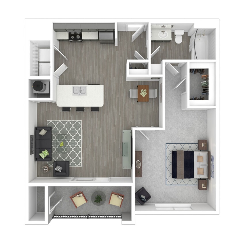 Floor Plan - Stroll