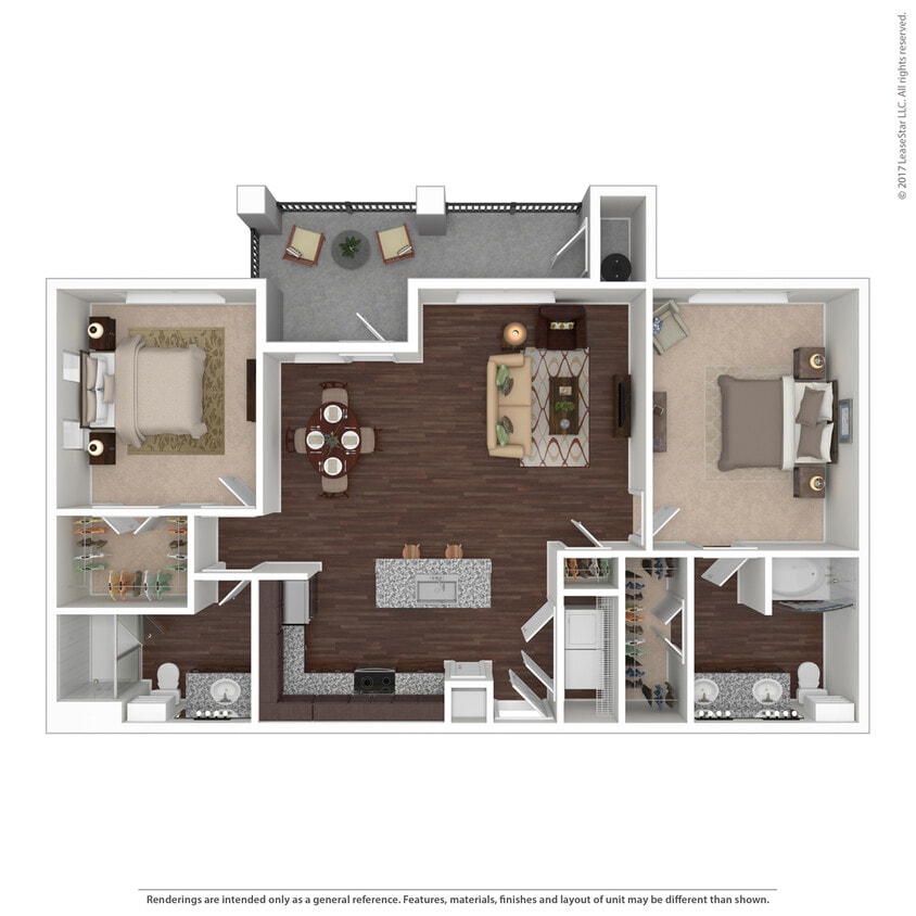 Floor Plan - B3