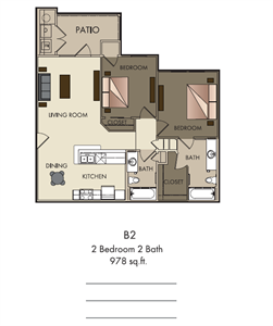 Floor Plan - B2