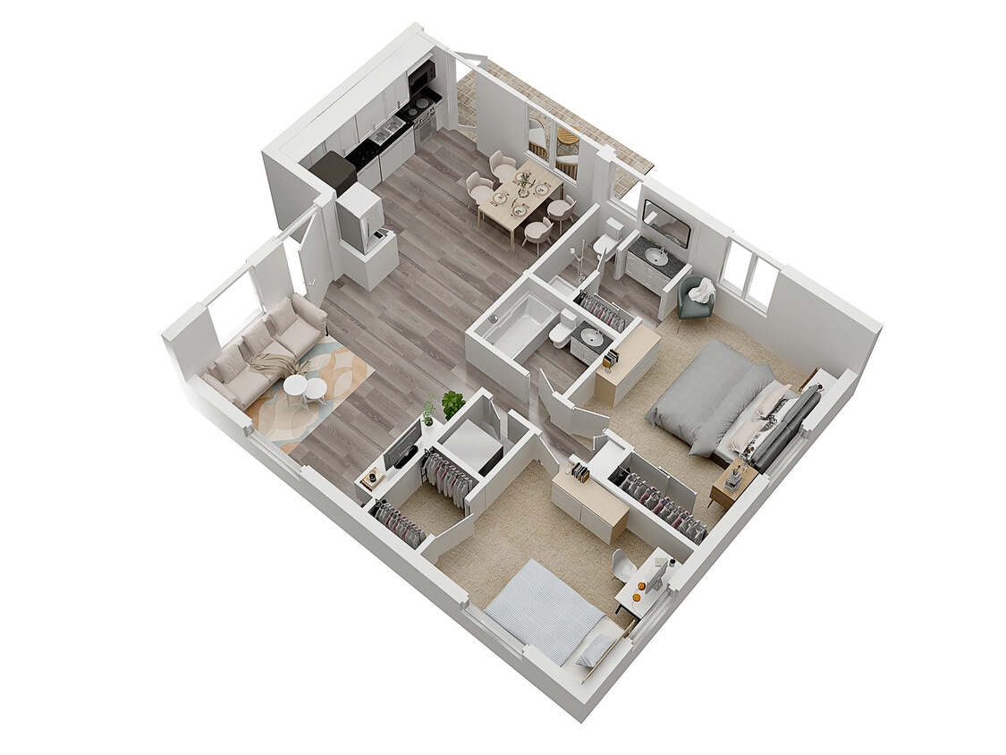 Floor Plan - Onyx+