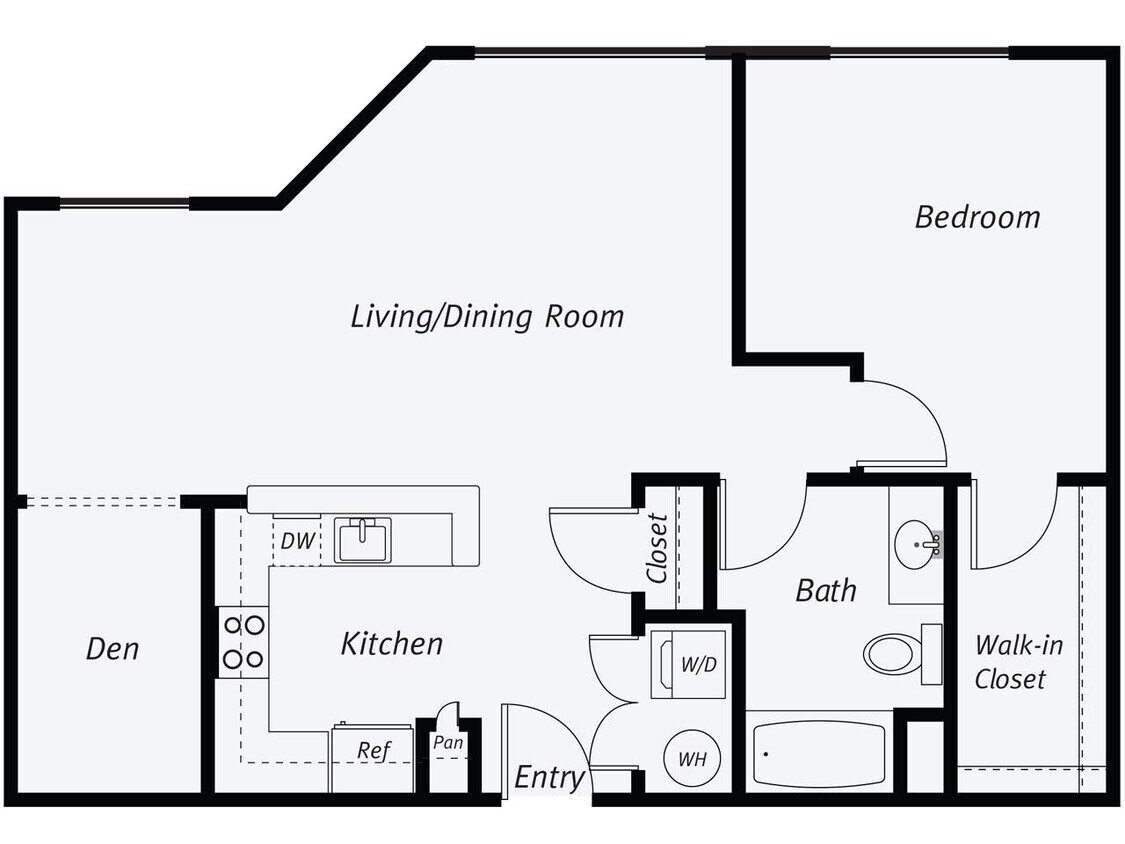 Floor Plan - A12