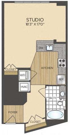 Floor Plan - 909- S3