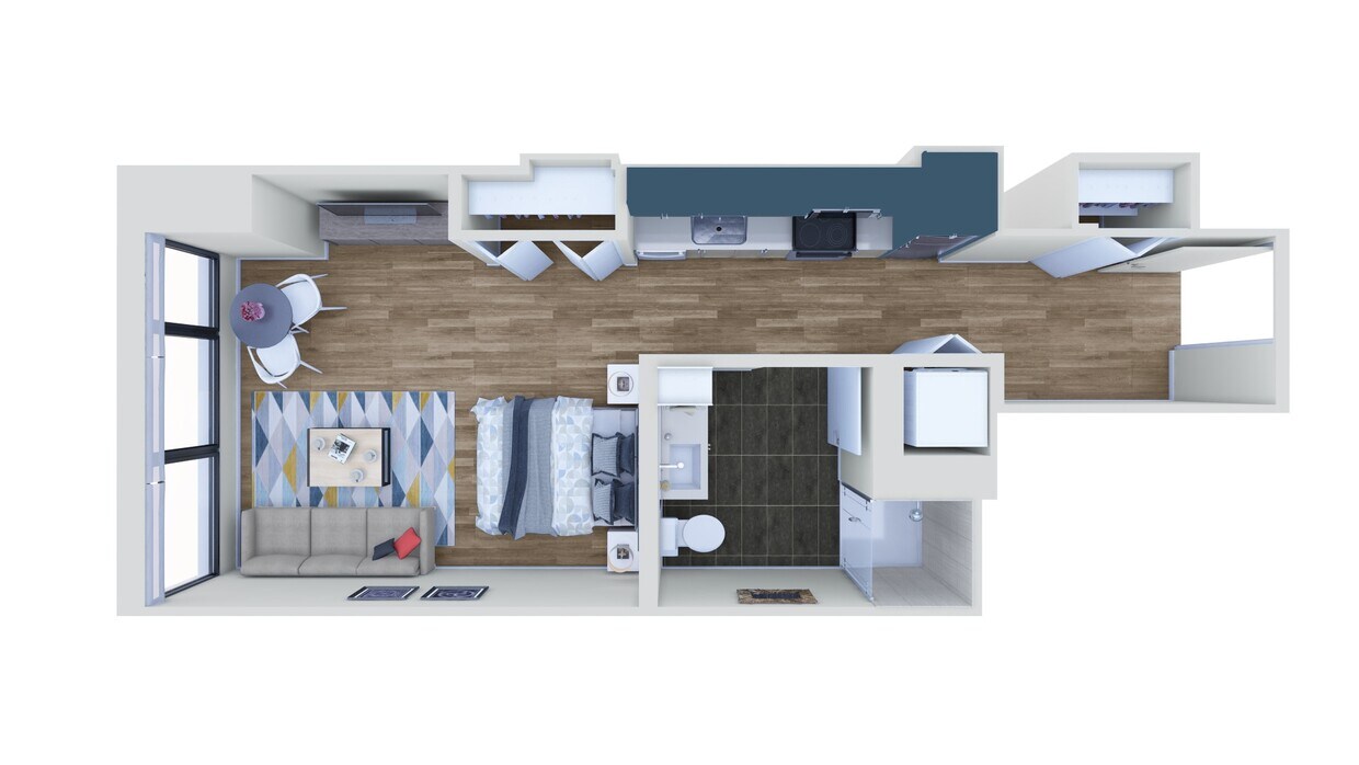 Floor Plan - S5