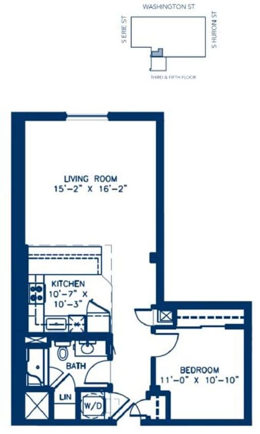 Floor Plan - H