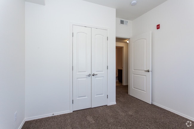 Bedroom - Copperwood Apartments