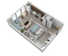 Floor Plan - Micro A