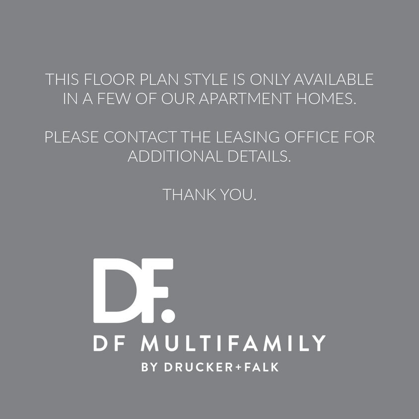 Floor Plan - The Fairview II