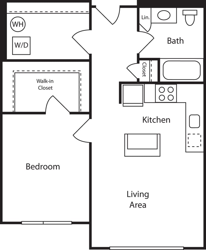 Floor Plan - B.11