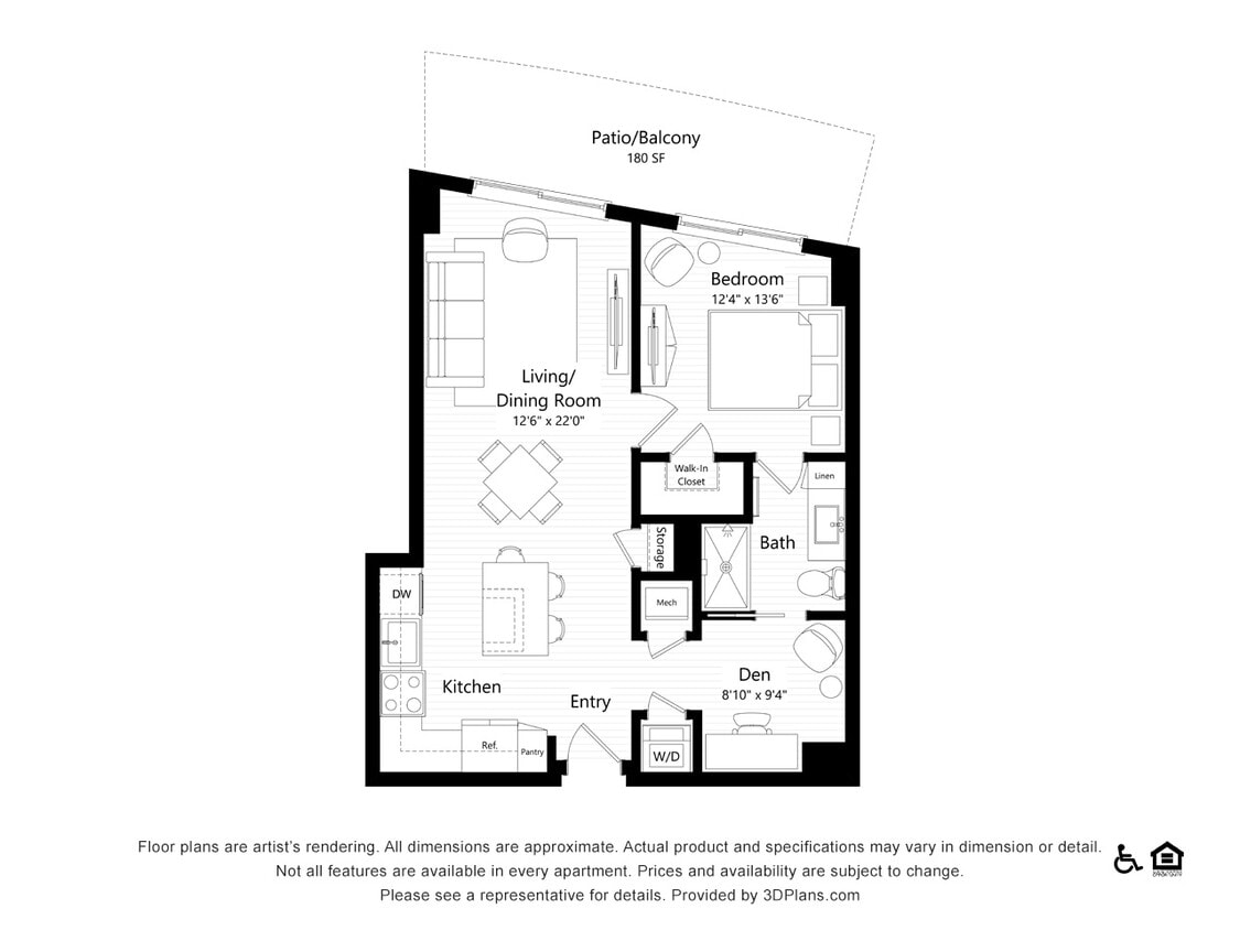 Floor Plan - A4