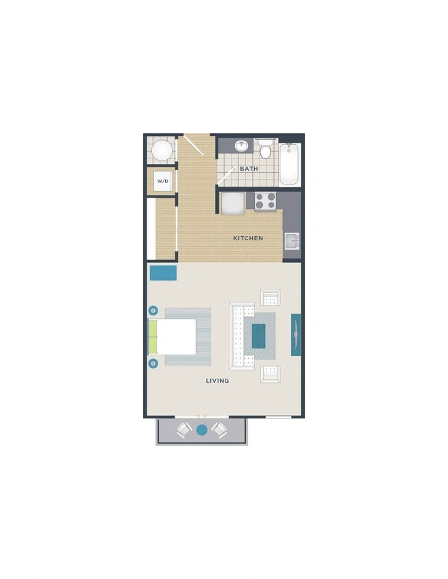 Floor Plan - 712d583