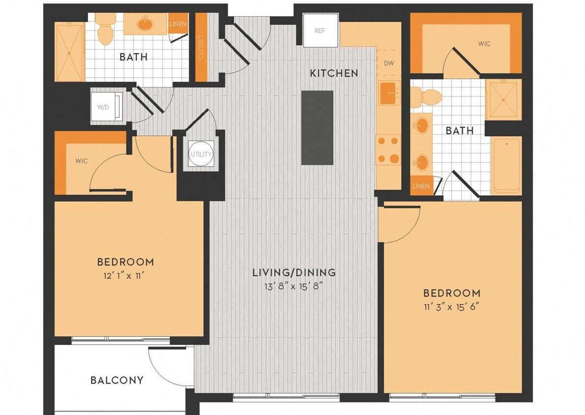 Floor Plan - B2