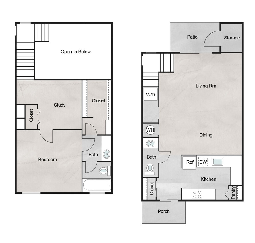 Floor Plan - Nottington (Plan K)