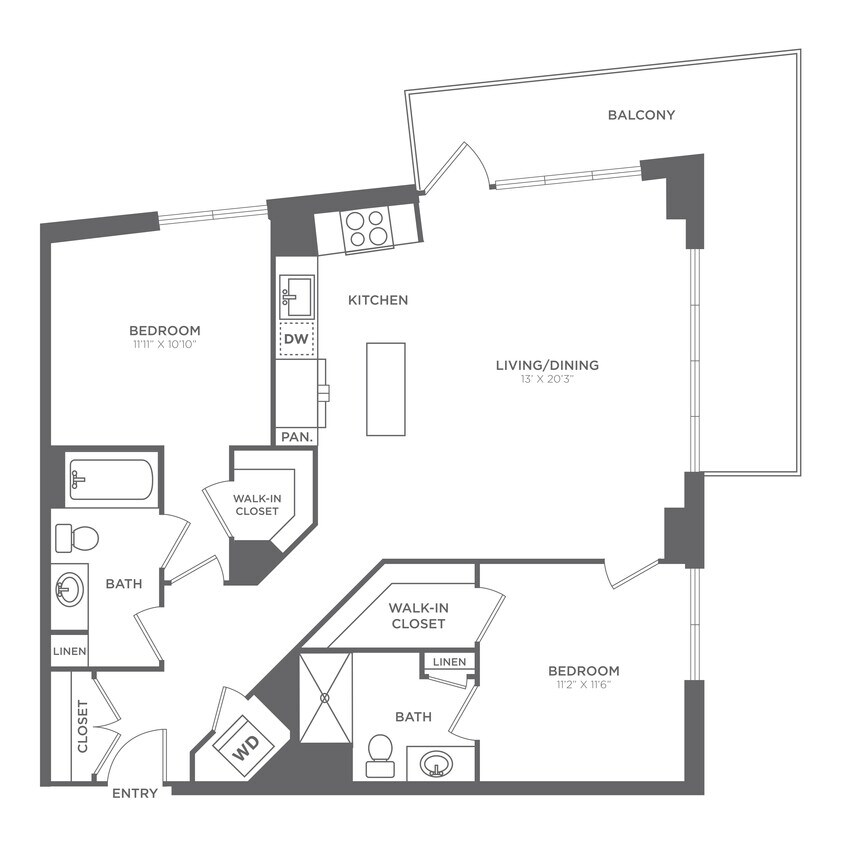 Floor Plan - B3-R