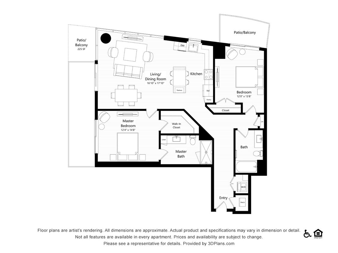 Floor Plan - B5