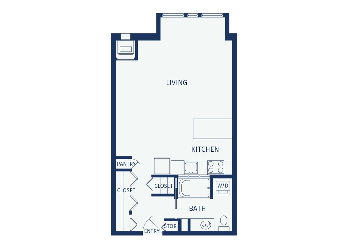 Floor Plan - A1