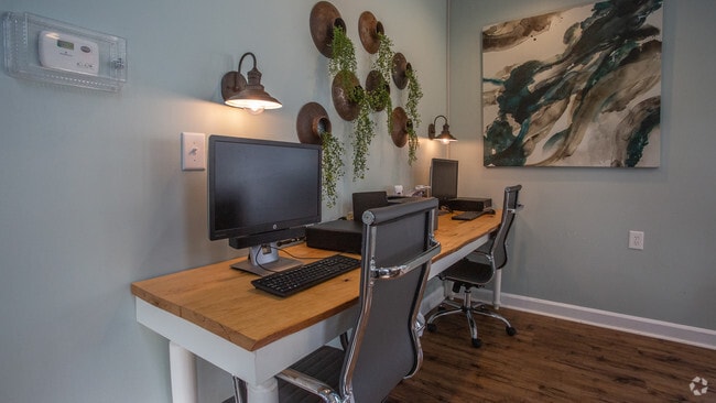 Clubhouse - Watermans Crossing Apartments