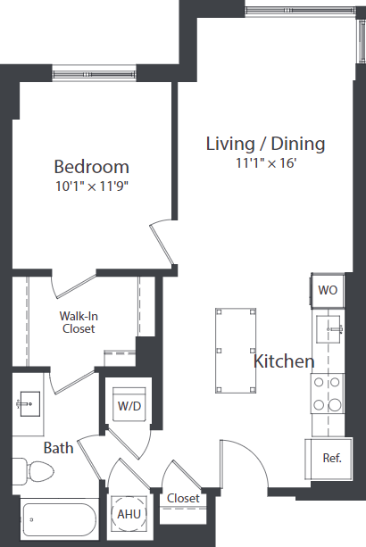 Floor Plan - B8