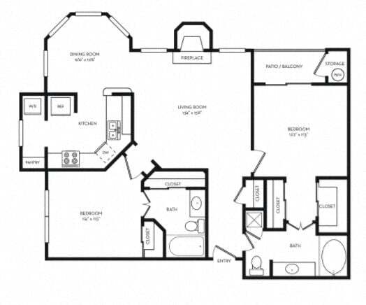 Floor Plan - B1