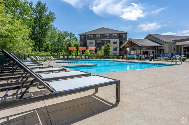 Outdoor pool - Timbers