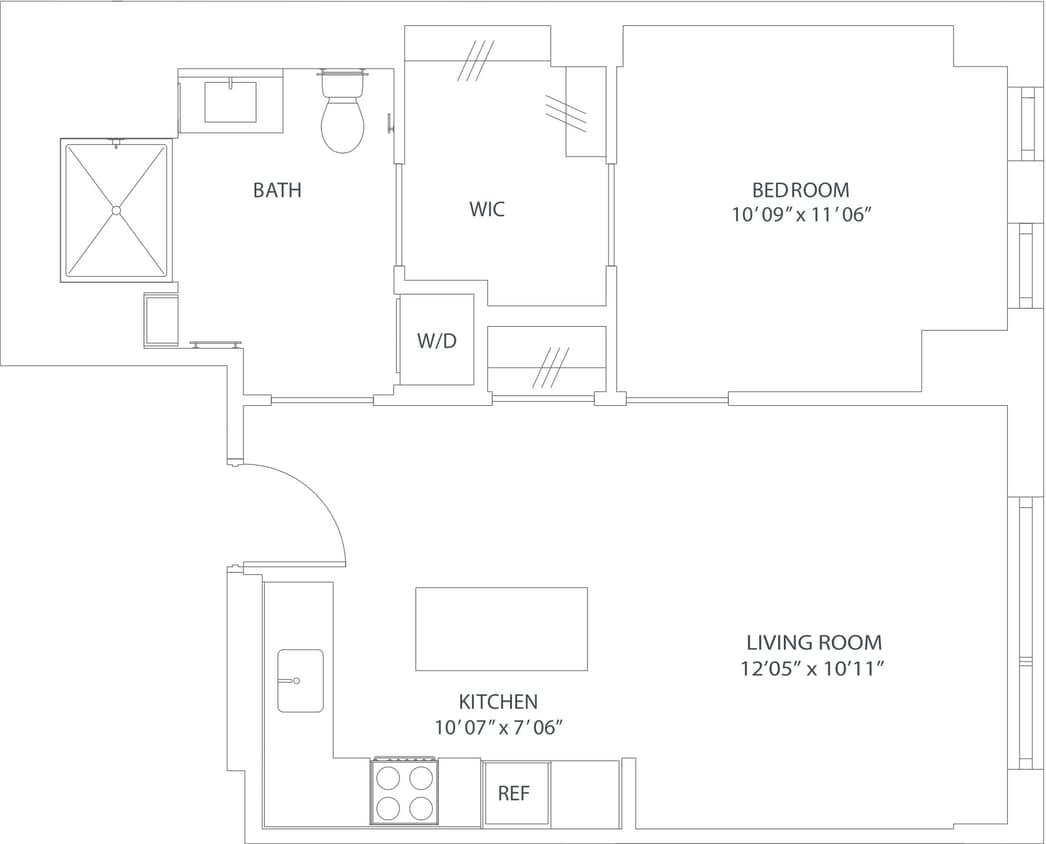 Floor Plan - B3