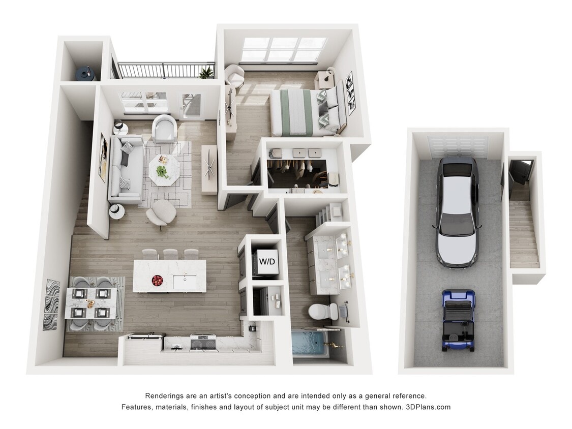 Floor Plan - Ember
