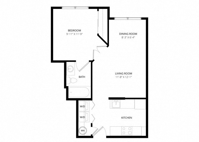 Floor Plan - Energy A2