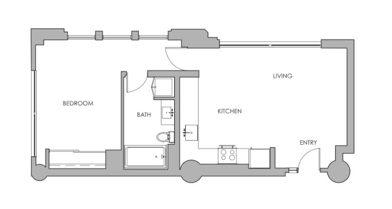 Floor Plan - P6