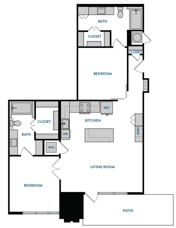 Floor Plan - B0
