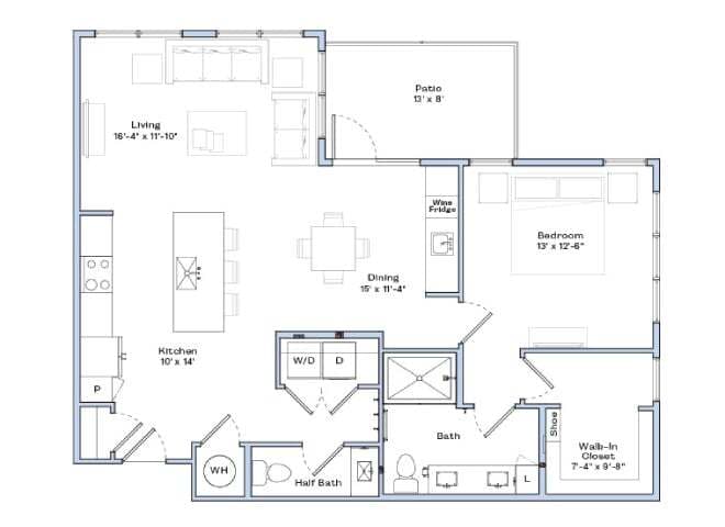 Floor Plan - A9