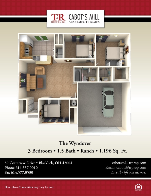 The Wyndover - The Wyndover