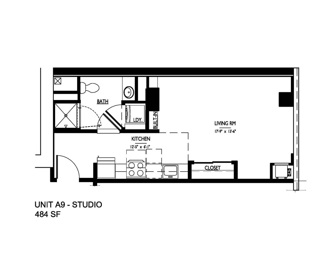 Floor Plan - A9