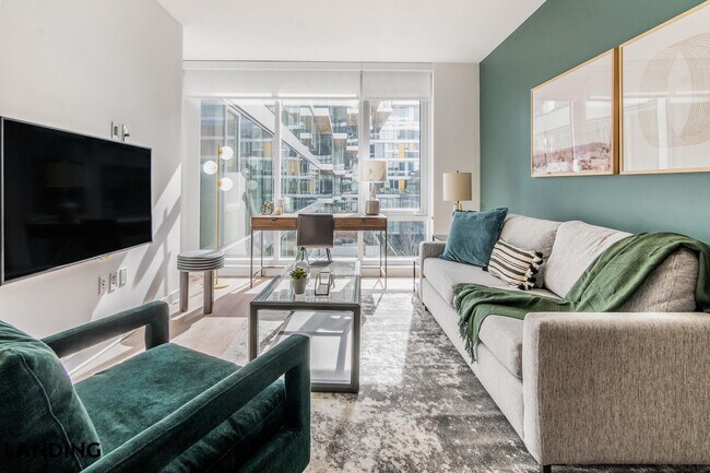 Photo - 8525 Chevy Chase Lake Terrace Unit 619
