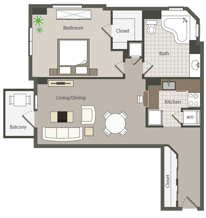 Floor Plan - 11XK
