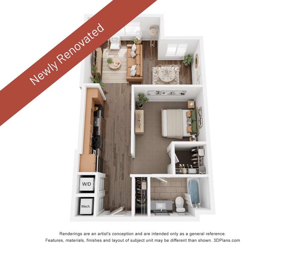 Floor Plan - A10