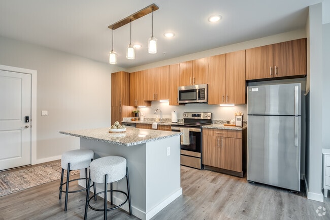 Interior Photo - The Corridor