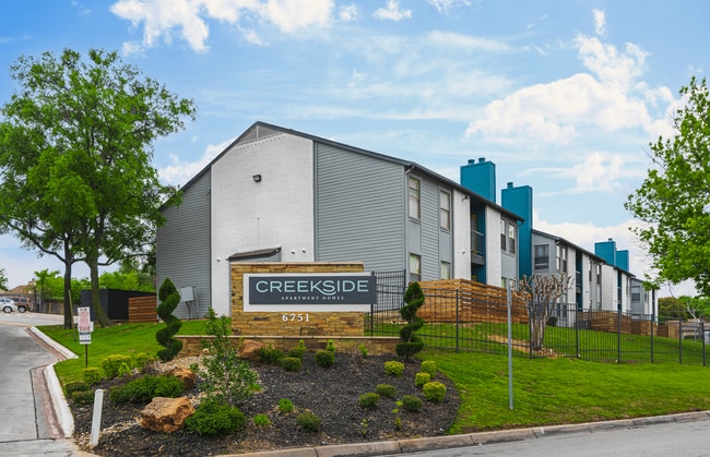 Photo - Creekside Apartment Homes