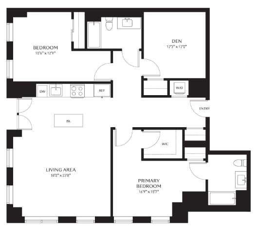 Floor Plan - C2