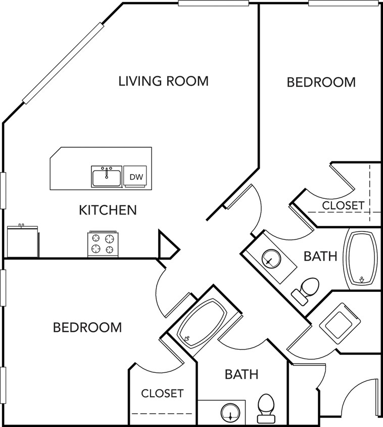 Floor Plan - Lincoln D3