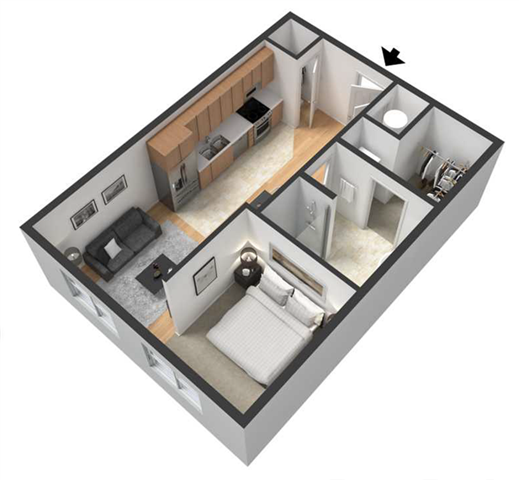 Floor Plan - Katherine 