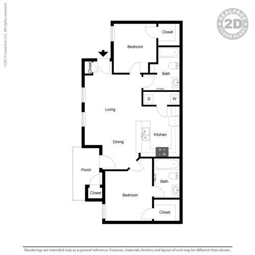 Floor Plan - B1
