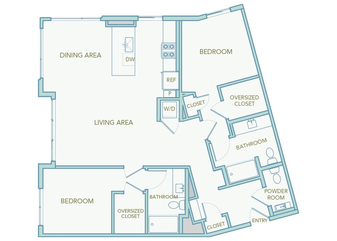 Floor Plan - B14