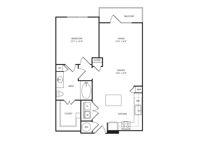 Floor Plan - A6