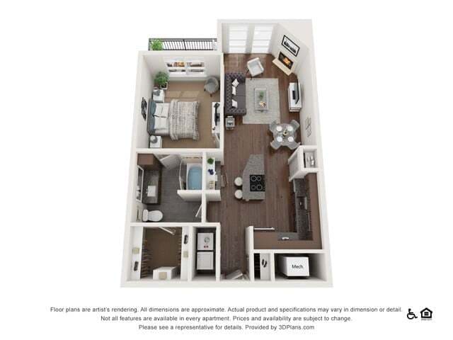 Floor Plan - A4