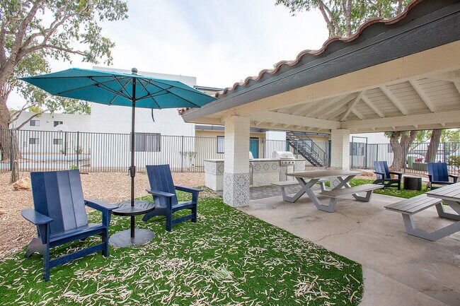 Casa Del Coronado - Patio - Casa Del Coronado