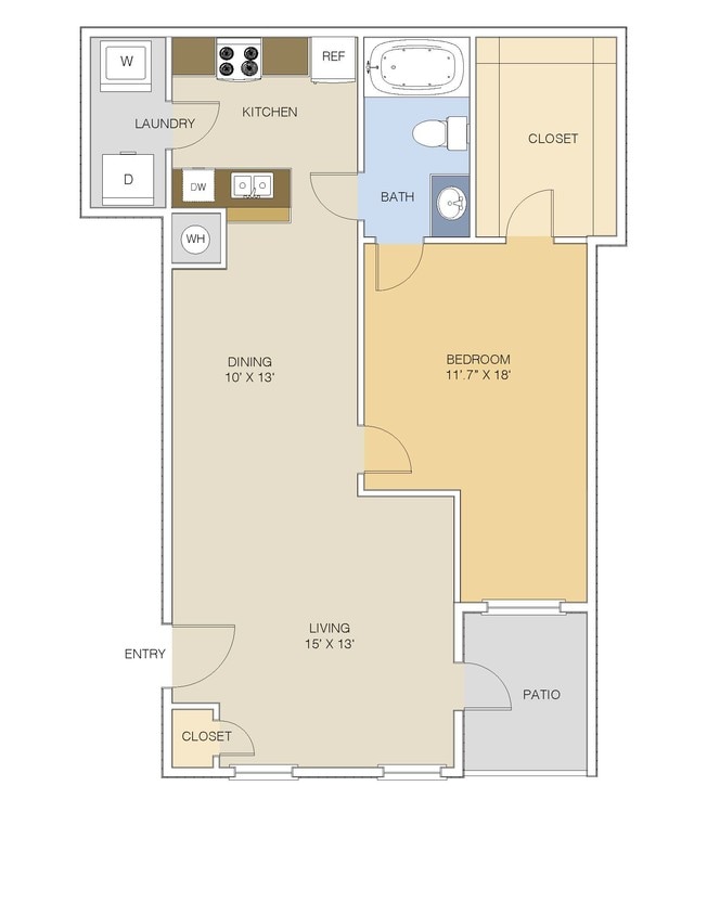 Floor Plan - A3 Lower
