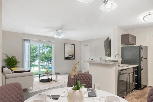 Photo - The Greens at Westgate Apartment Homes