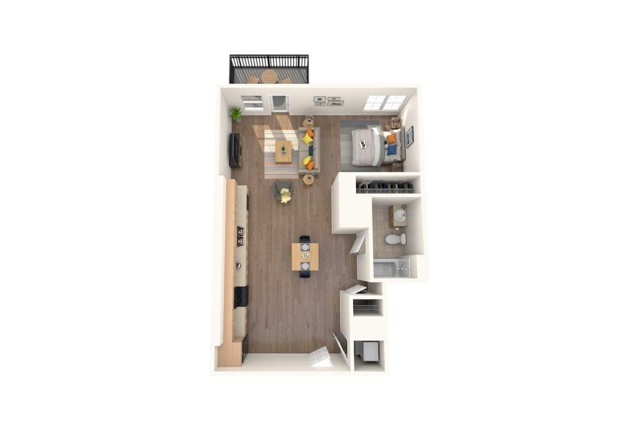 Floor Plan - S5