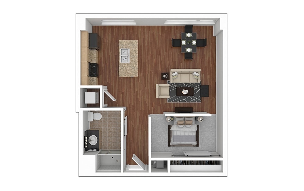 Floor Plan - A5