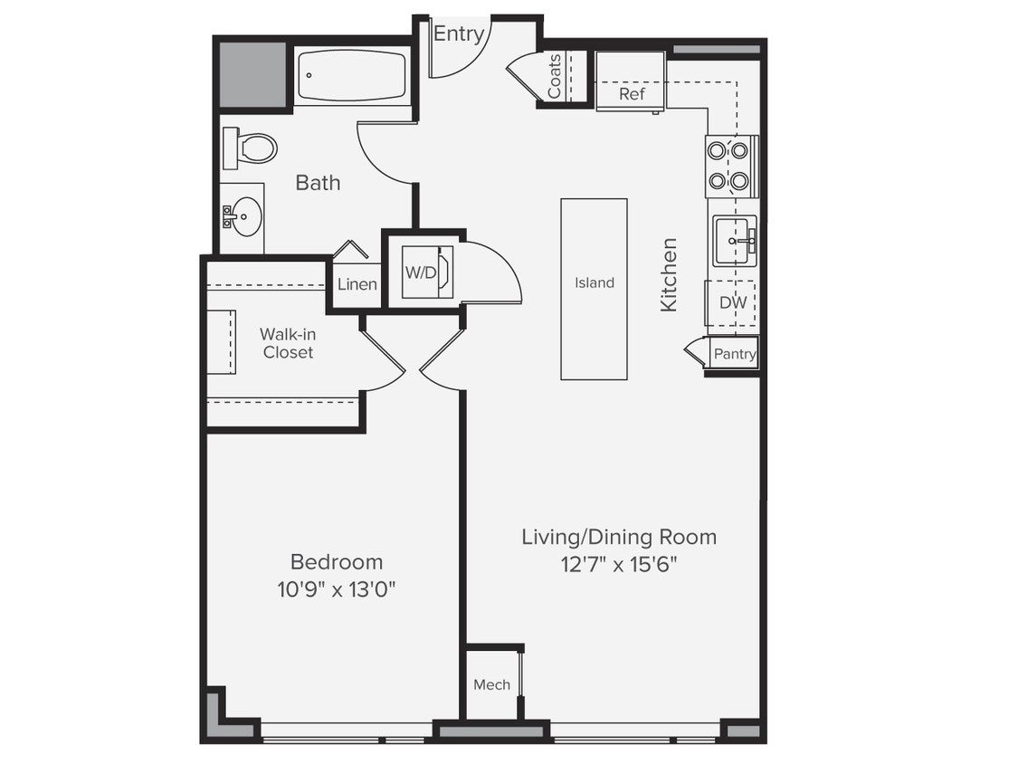 Floor Plan - A3