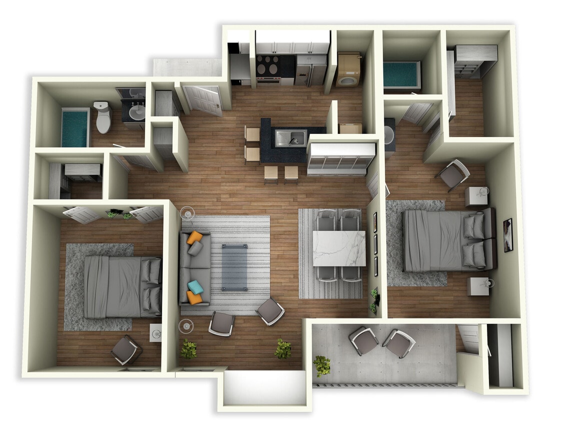 Floor Plan - B5
